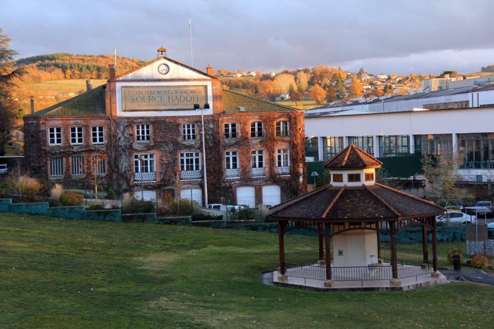 La Maisonnette Au Coeur De La Plaine Vila L'Hopital-le-Grand Exterior foto